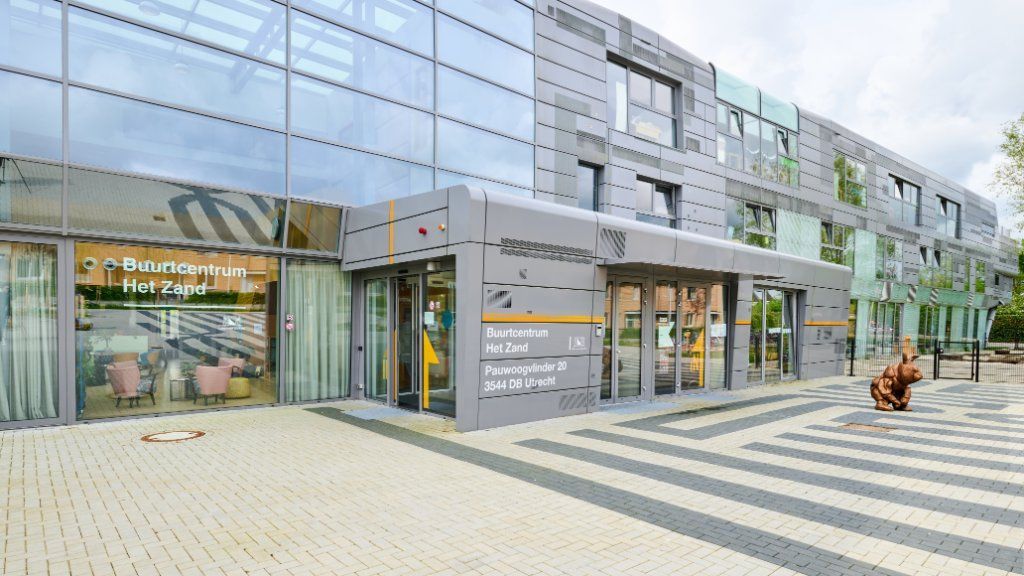 Buurtcentrum Het Zand